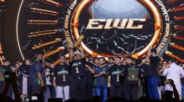 اللقاء المنتظر في الرياض.. كأس العالم للرياضات الإلكترونية 2025 وقواعد الجدول